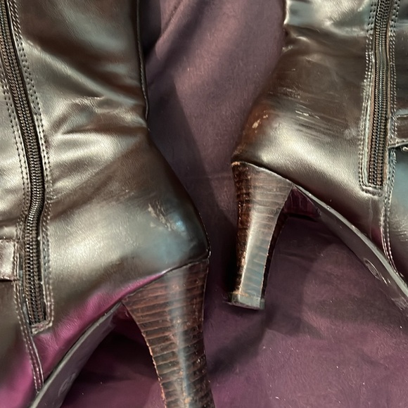 aerosoles tall boots - Picture 6 of 7